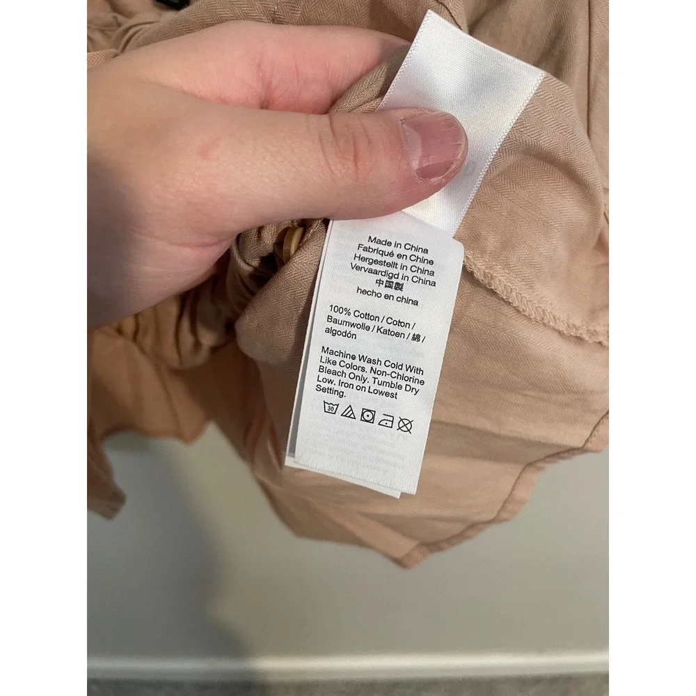 J. Crew tan color